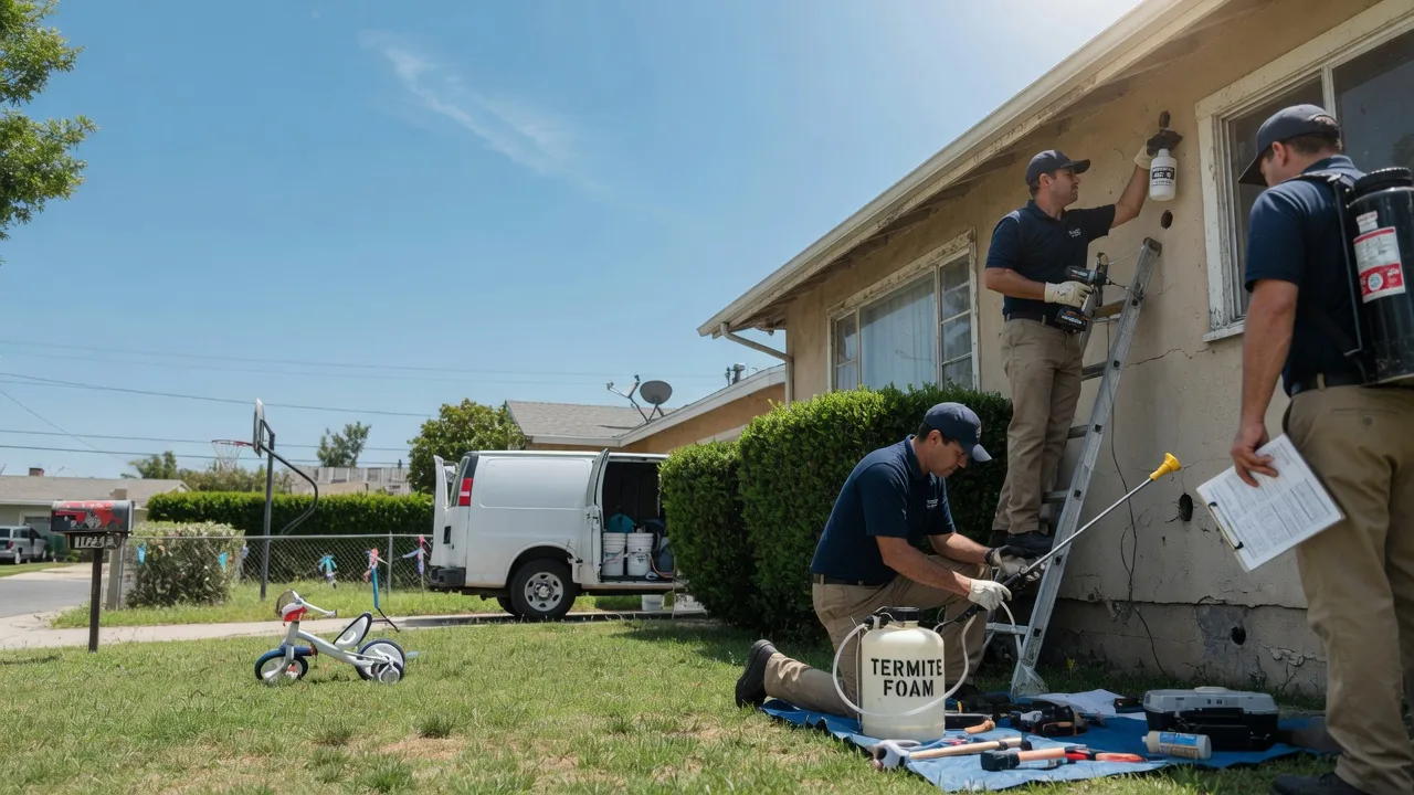 Emergency Pest Control in Rio Vista, CA near me
